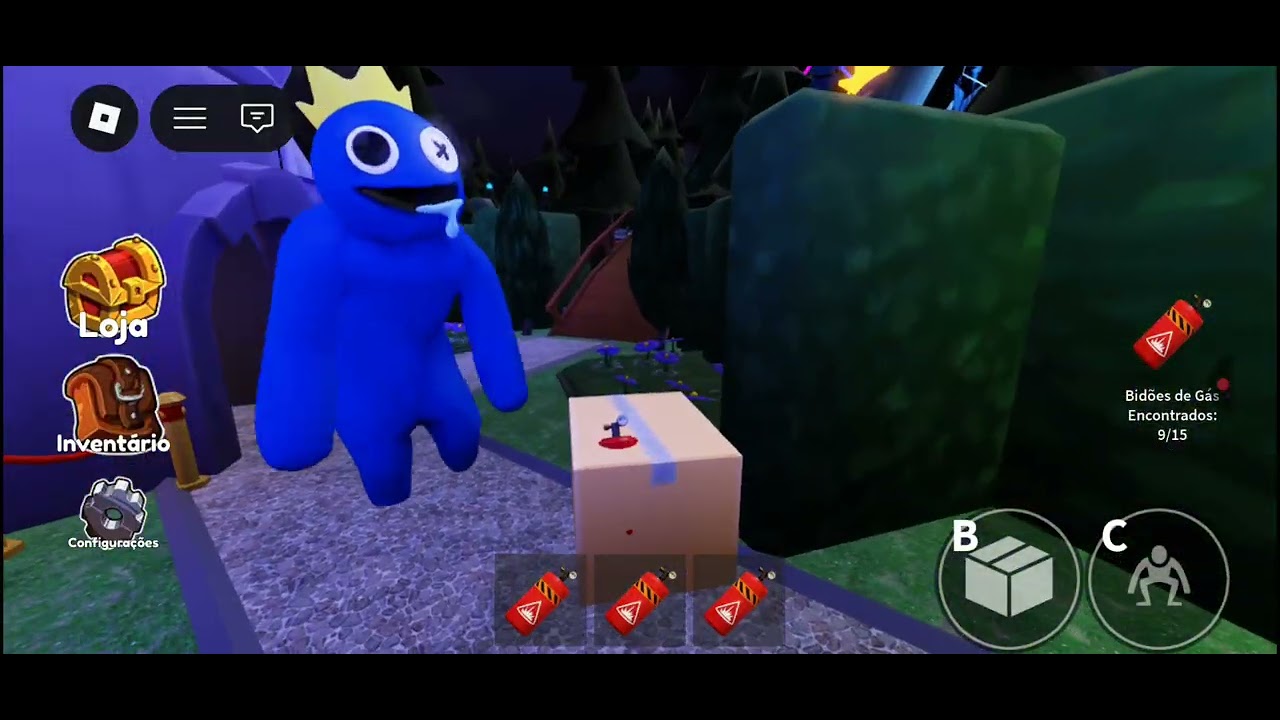 Novo jogo que vai aparecer é amigos arco-íris 👦 