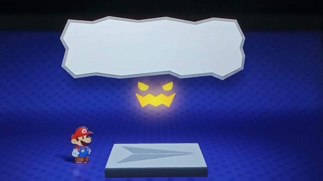 Paper Mario ttyd : Star map