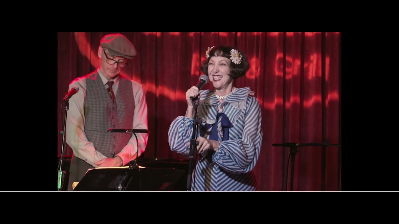 Janet Klein and her Parlor Boys--Hollywood Party Songs