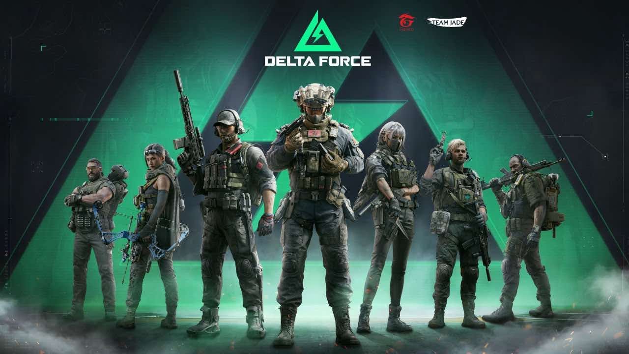 🔫AL FIN GARENA TIENE UN JUEGO BUENO | Delta Force #1