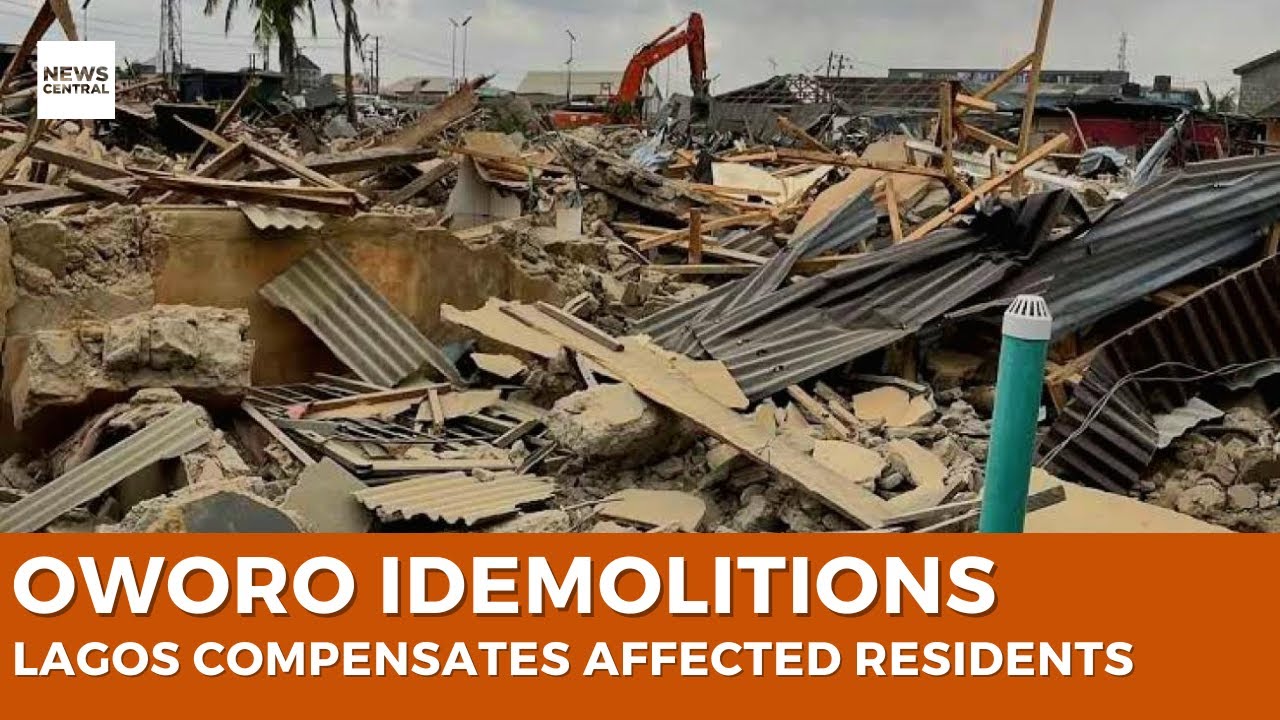 Oworonshoki Demolitions: Lagos Residents Decry Forced Evictions