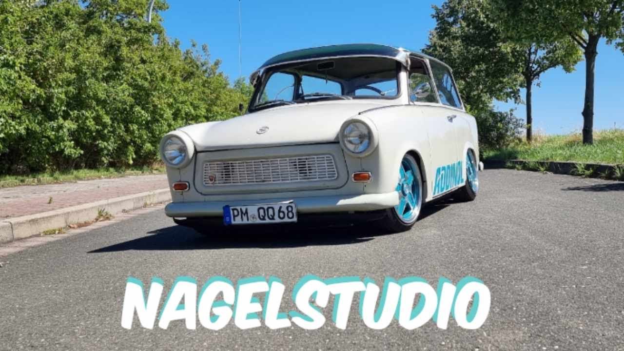 #024 Willkommen im Nagelstudio / Tieferlegerei Buttstädt / gefedert / Felgenupdate / Eintragung