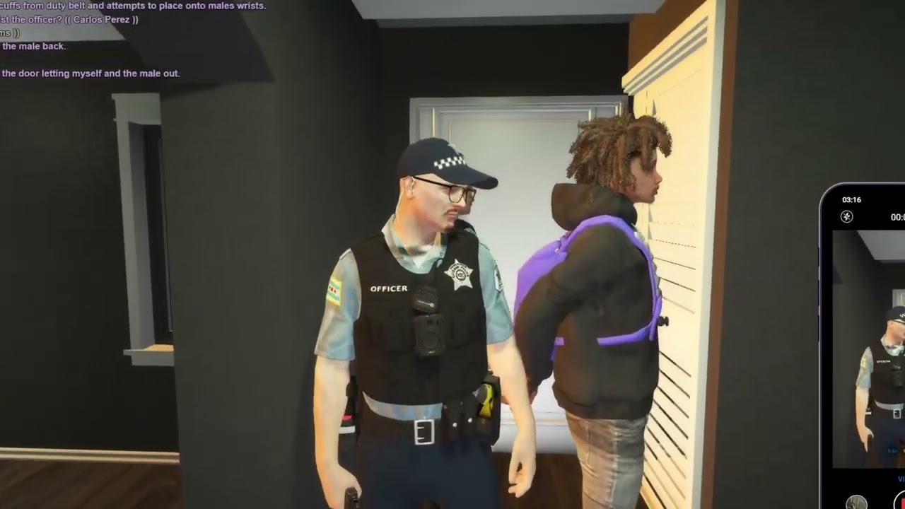 (TC:RP)The Price Of The Streets