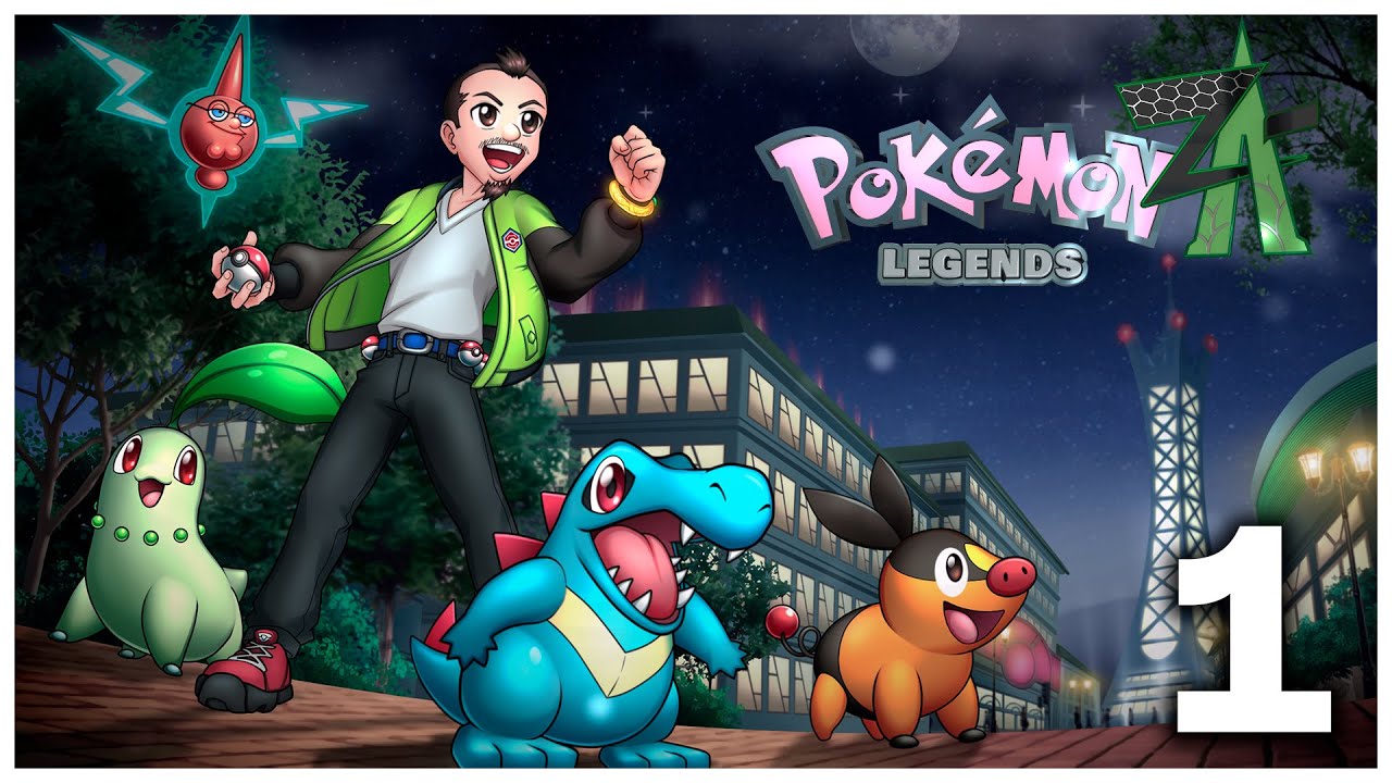 Leyendas Pokémon Z-A es un JUEGAZO #1