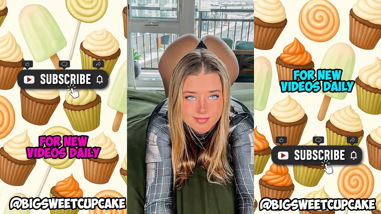 big bank challenge 🍩😋 tiktok #tiktokchallenge #viralvideo