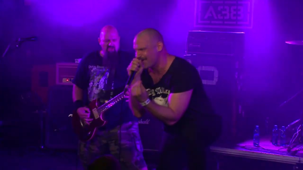 Stereochrist - All Along the River (Live 2016)