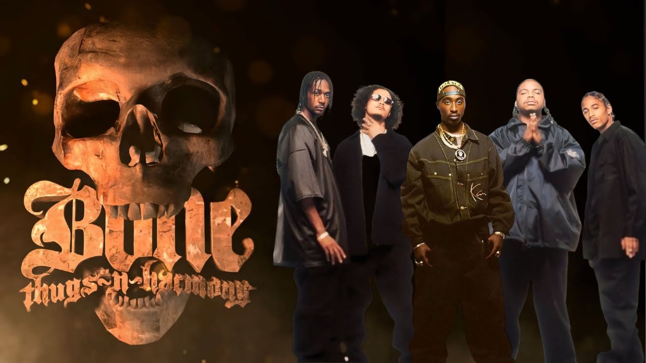 Bone Thugs, 2Pac - Hard 2 Kill Ft. Big Daddy Kane (Nozzy-E Remix) (2026)