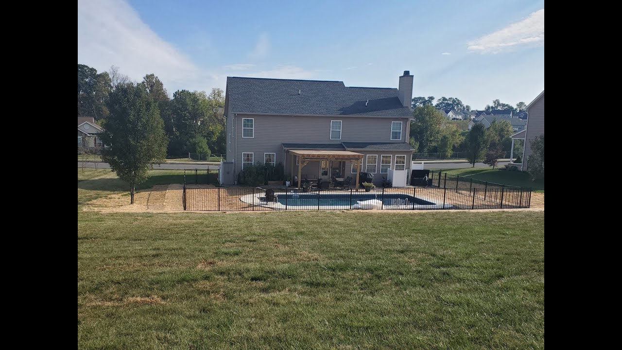 Inground Pool Construction - Not For The Unprepared