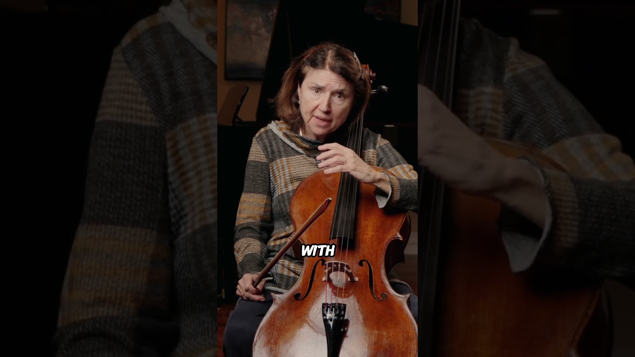 Don&rsquo;t Go LARGER Too Soon 🎻 #cello #shorts