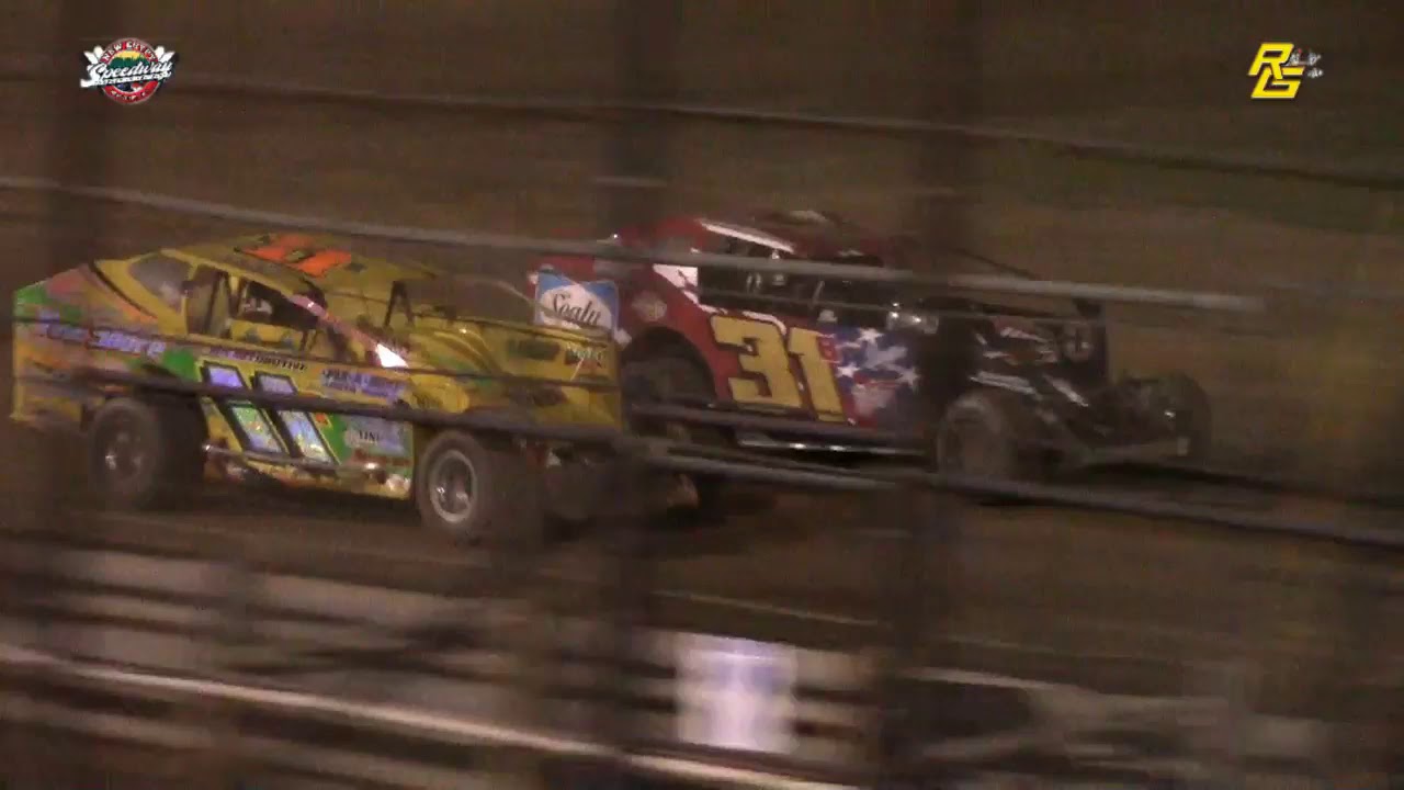 New Egypt Speedway Highlights 7/27/19