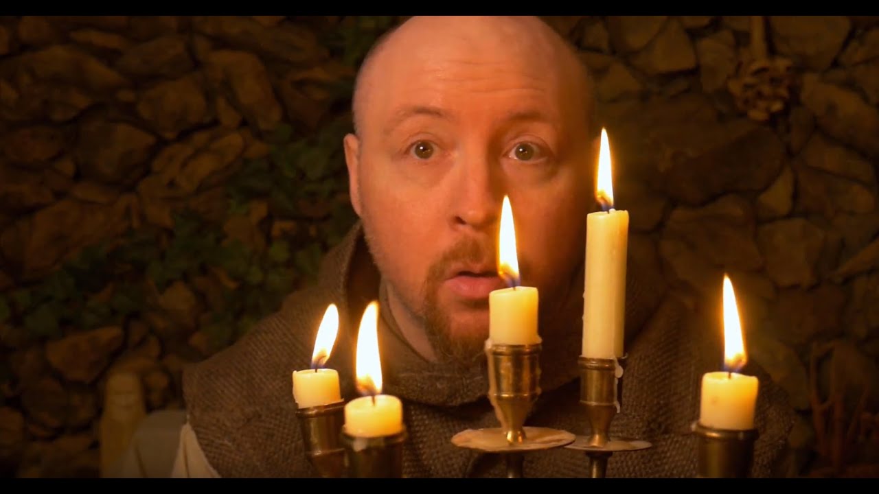THE HEALER: LIVING STONE