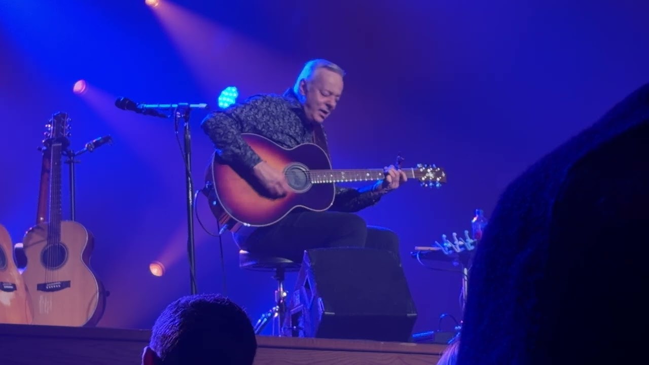 Tommy Emmanuel December 4 2025