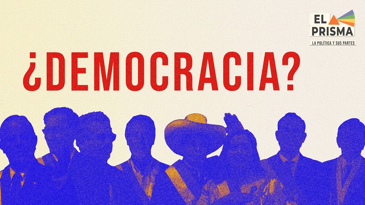 Perú: ¿sigue siendo una democracia? 8 presidentes en 9 años