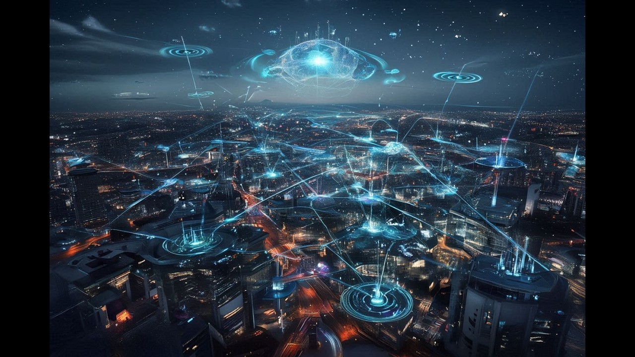6G y el futuro de las smart cities
