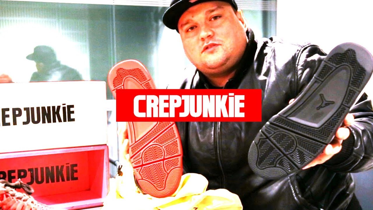 CHARLIE SLOTH: WHAT'S IN MY TRAINER COLLECTION! (Pt.2)