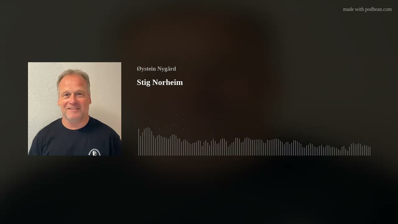 Stig Norheim