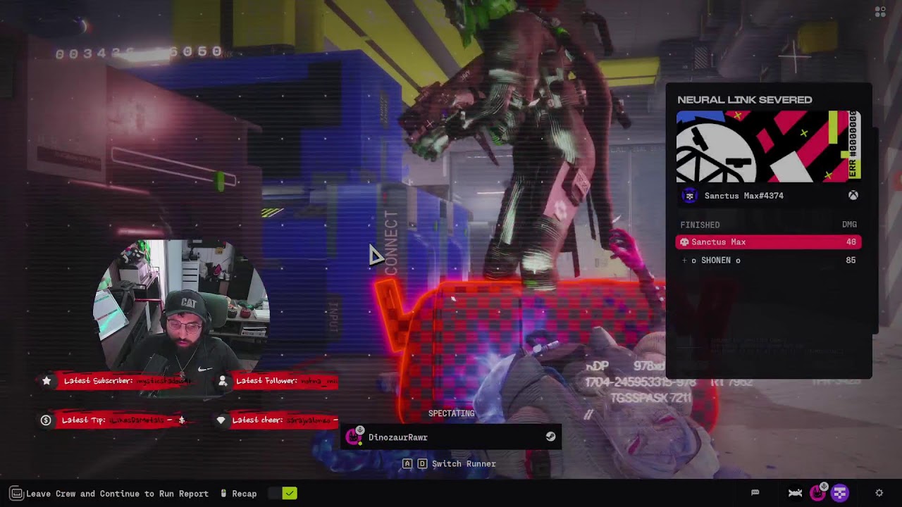Sorry im late![Stream 32]
