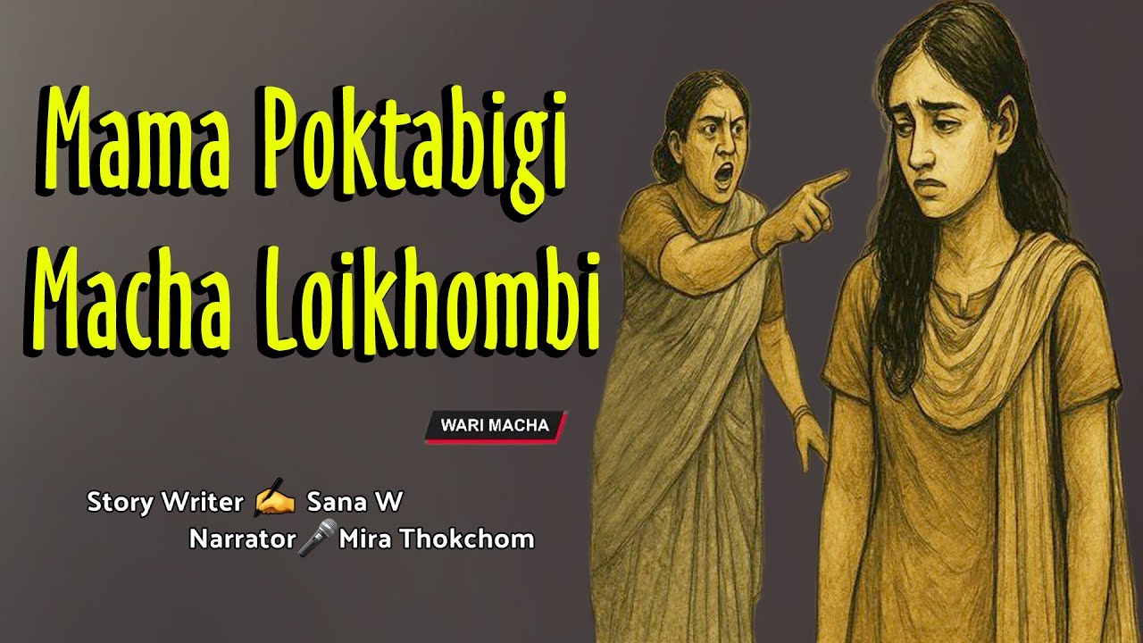 Mama Poktabigi Macha Leikhombi || Wari Macha || Record 🎤 Mira Thokchom || Story ✍️ Sana W