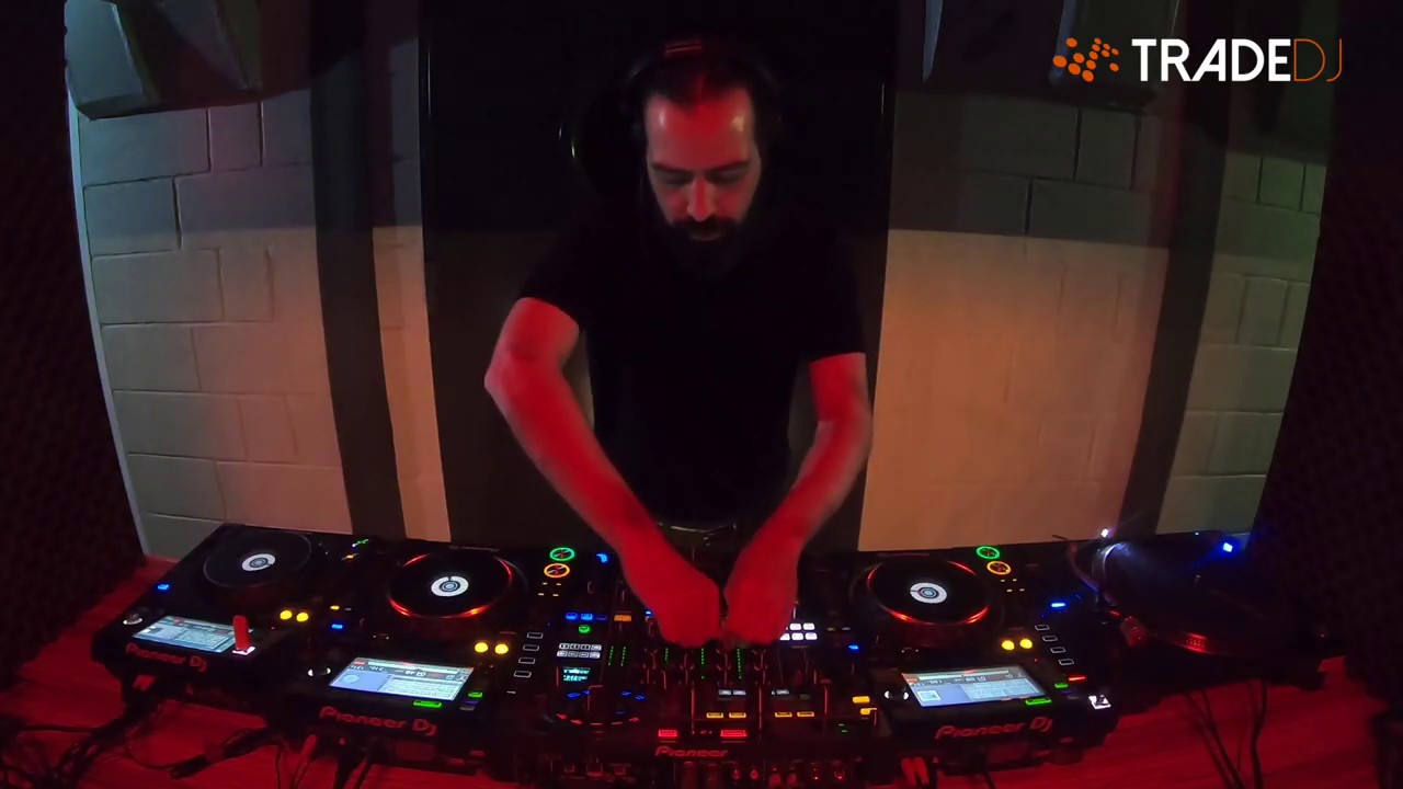 Tadeo | Trade Dj Sessions #011