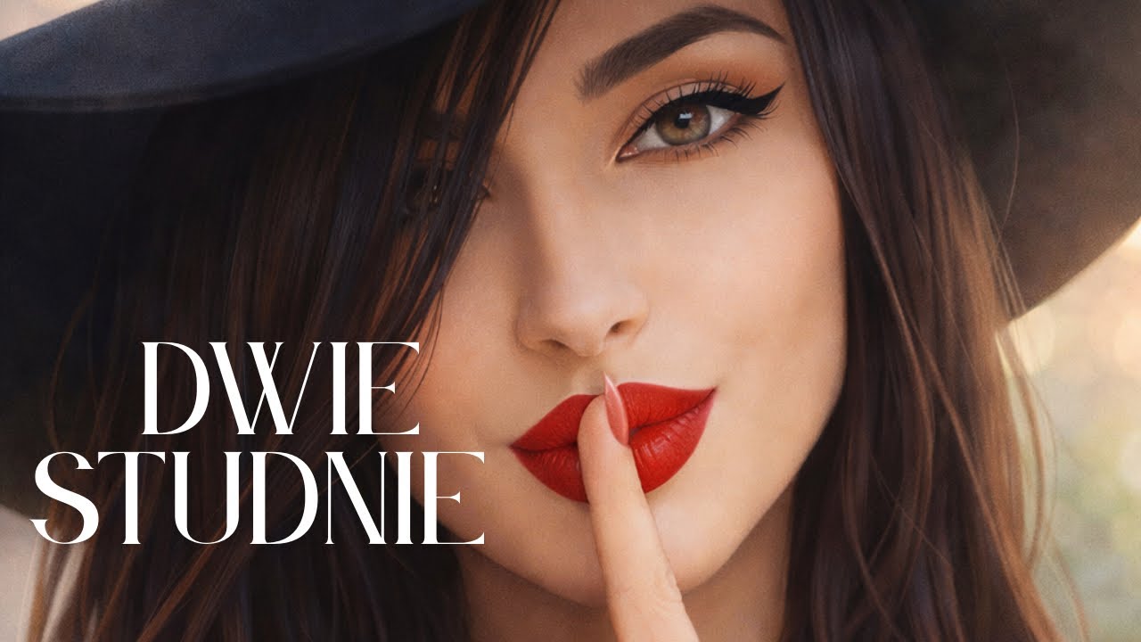 DWIE STUDNIE  — piosenka do wiersza | „Nie patrz w me oczy…” (Official Lyrics Video)