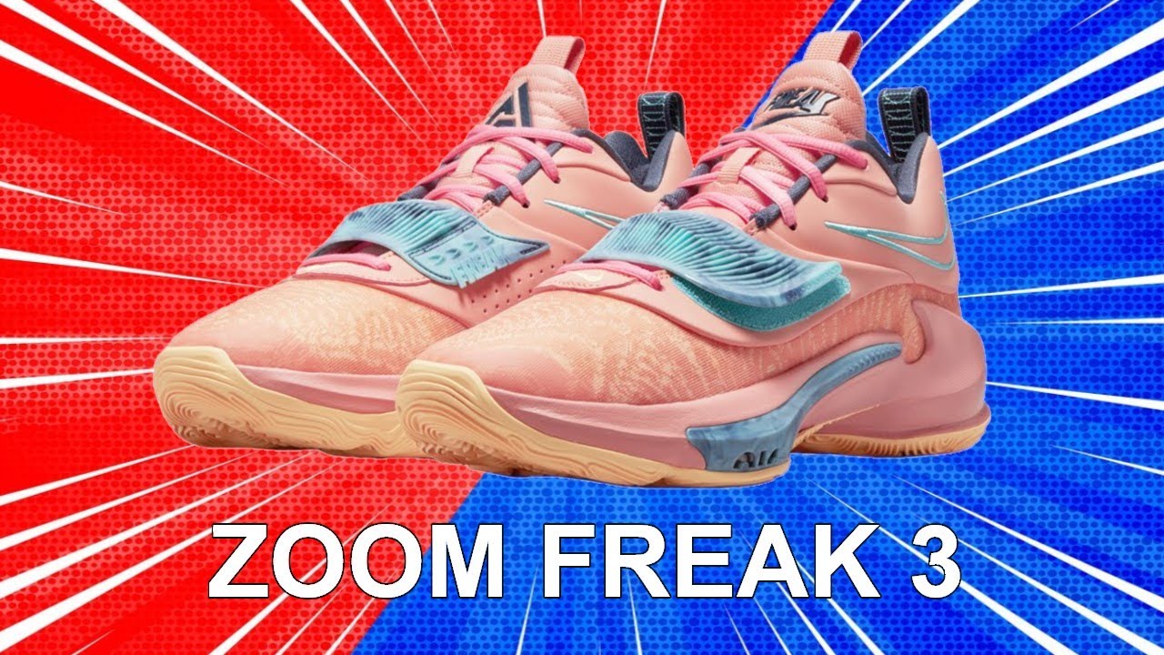 Nike Freak 3 | Recenzja