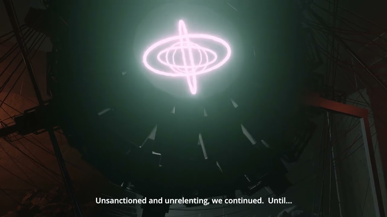 Short Animation: The Void