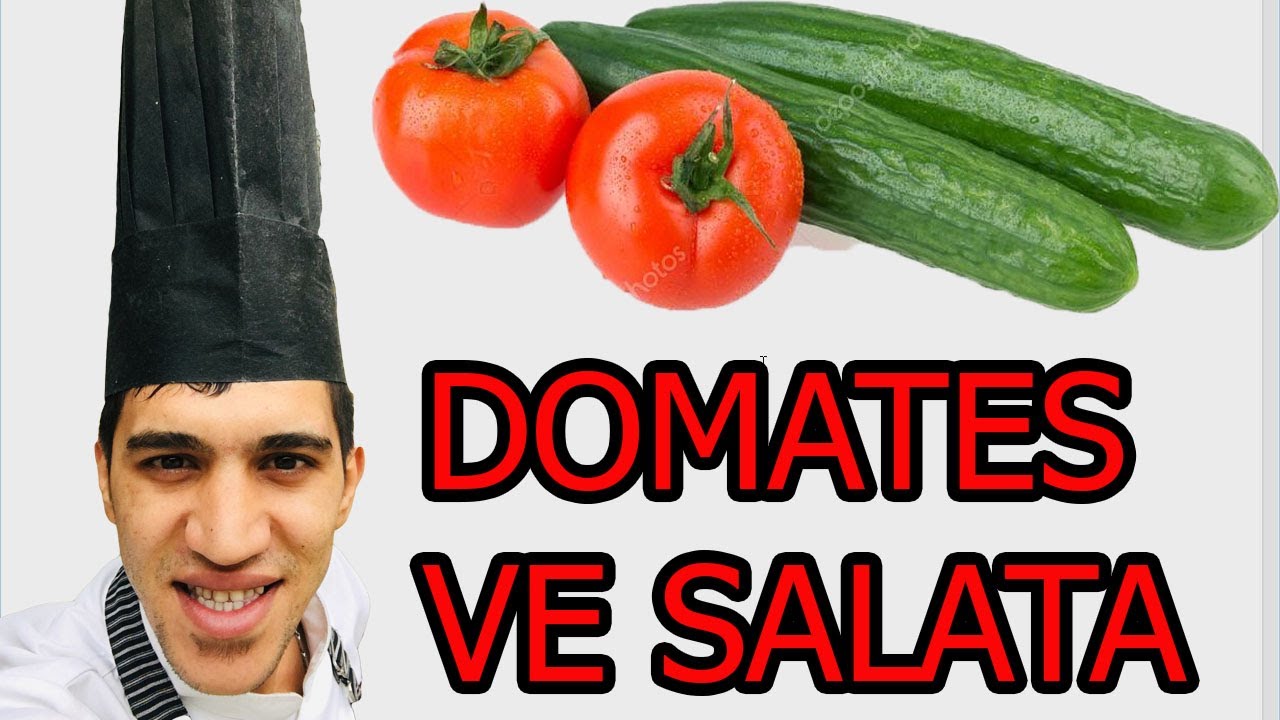 SALATALIK TAN ENFES SUNUMLAR