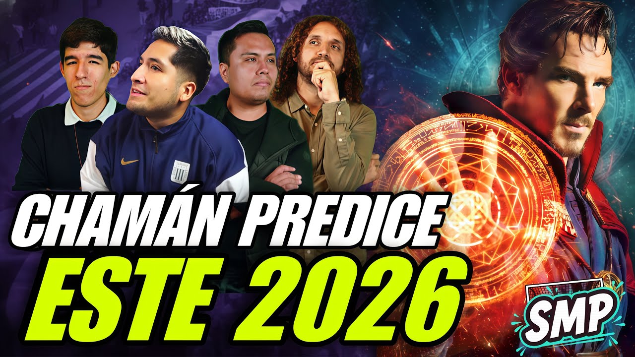 SALIMOS MAL PARADOS🔥CHAMÁN NOS CUENTA QUE PASARÁ EN 2026