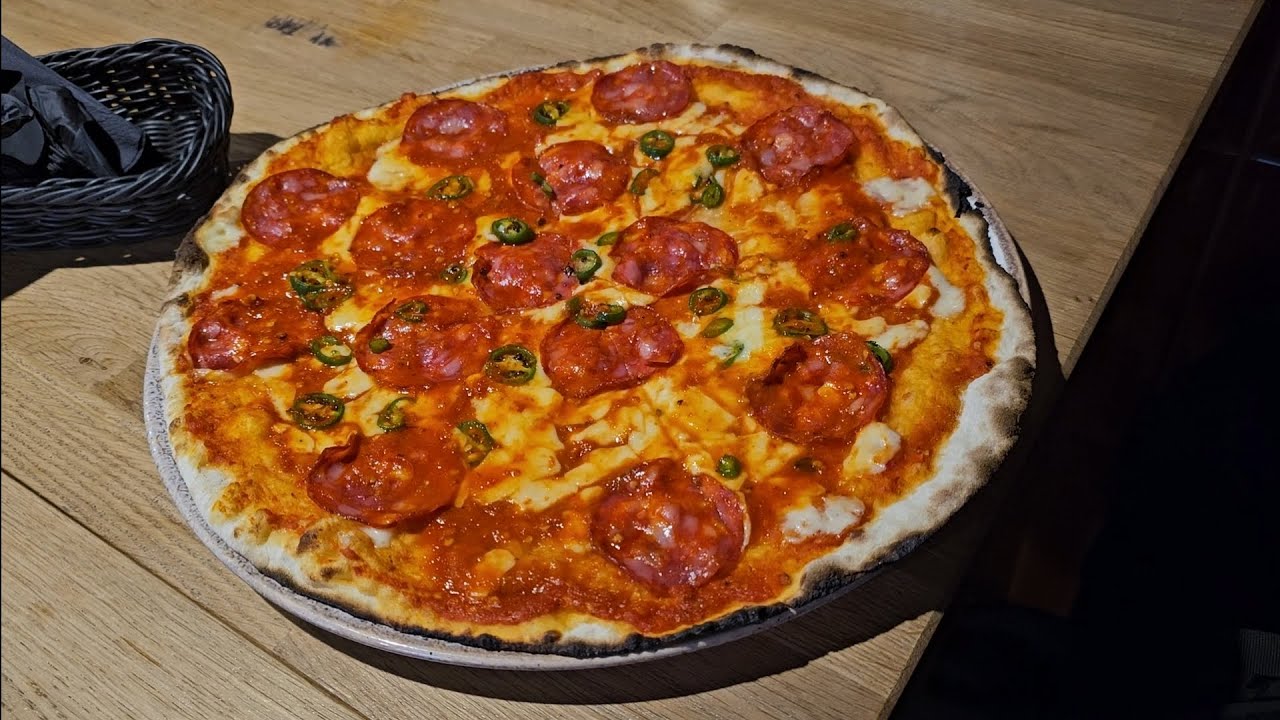 Wyzwanie ostrości w restauracji ROMA w Łodzi