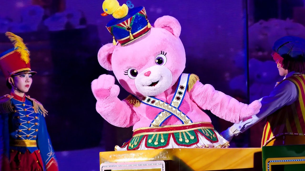 [4K] 2026.01.31 롯데월드 마법 성냥과 꿈꾸는 밤 - Magic matches and dreamy nights, Lotte World 