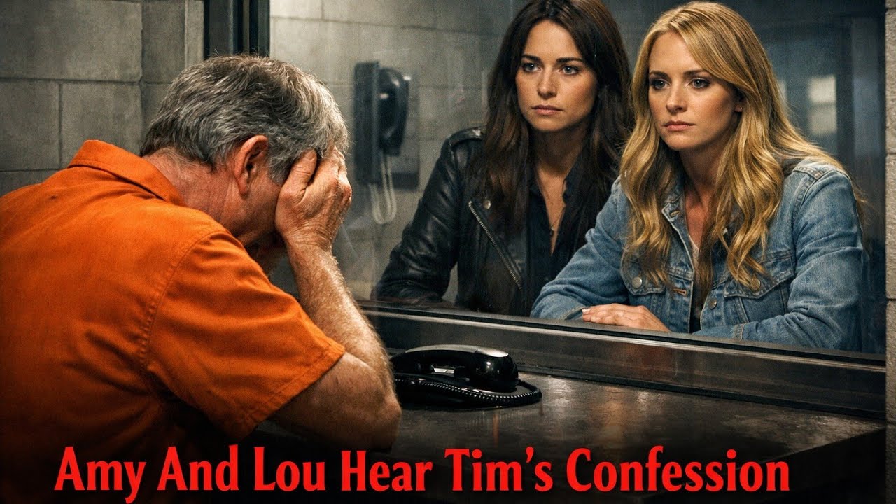 Heartland S19 FF E75: How Ty Borden’s Death Was a Perfectly Staged Lie