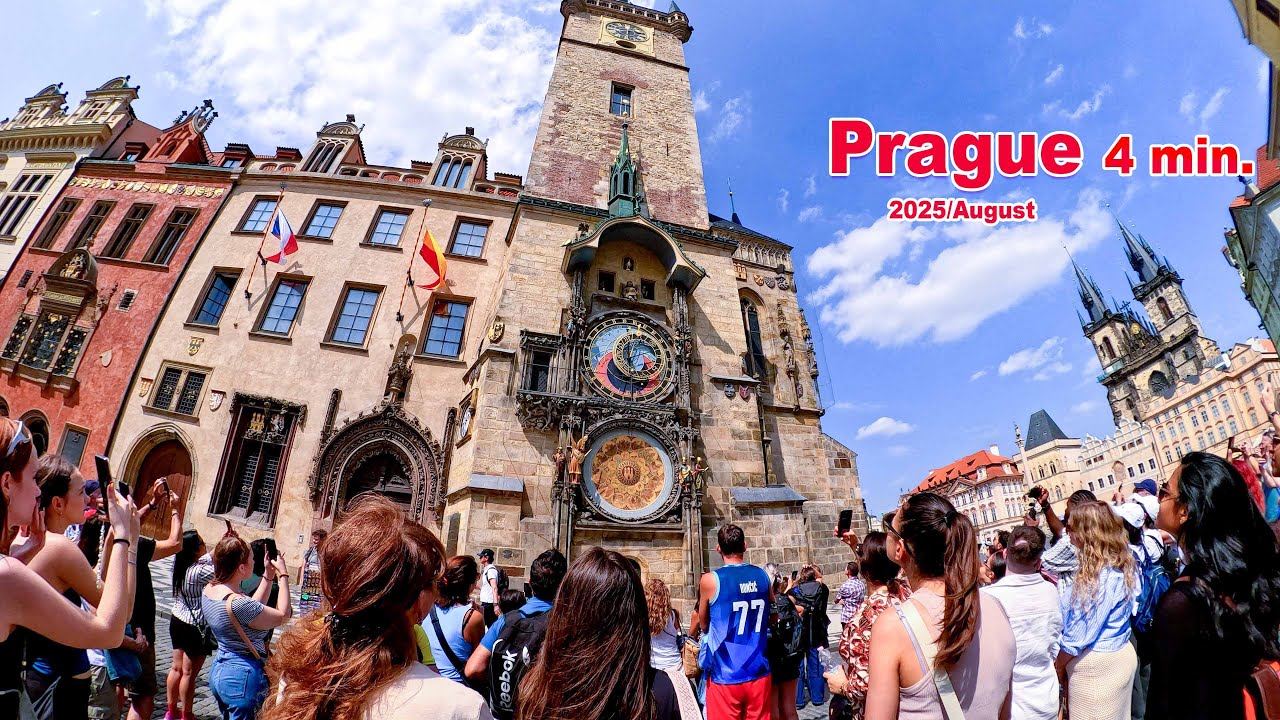 Prague 2025 August clip