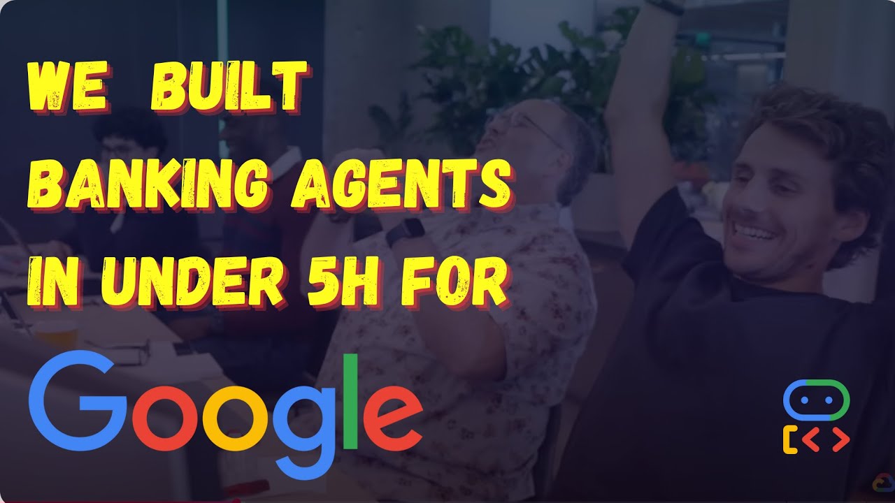 Build a fintech agent with ADK and A2A  