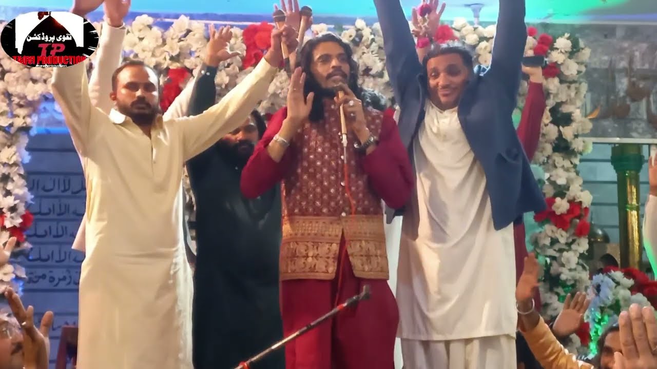 Zakir Kamran Abbas B A| 3 Shaban Jashan Zaahoor E Imam E Hussain (A.S) Ghazi Abbas (A.S) | 2023
