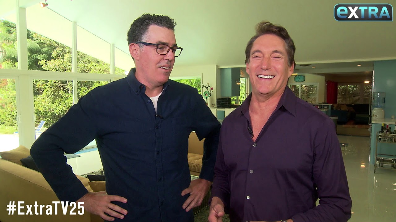 Mansions & Millionaires: Adam Carolla’s $3.4-Million House