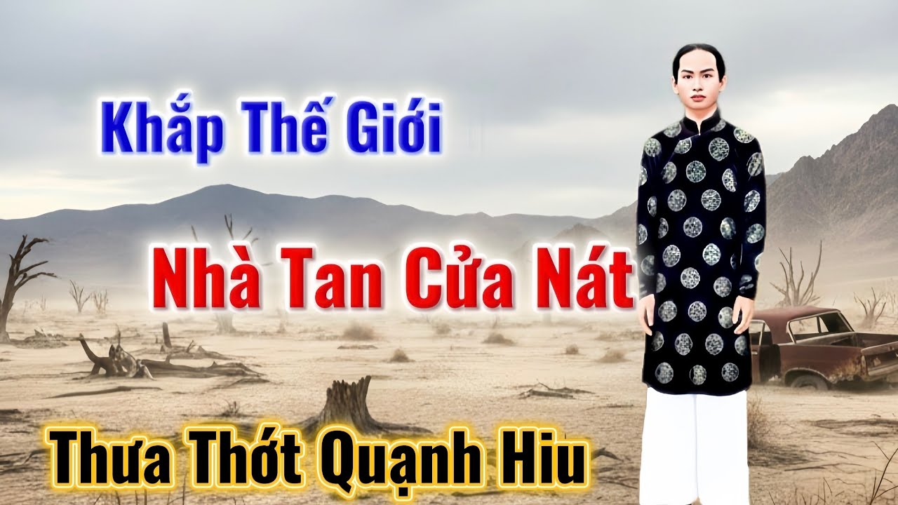 Thảm Thương Lê Thứ Mắc Hồi Gian Truân, 🙏 Trước Đền Mắt Ngọc Lụy Rưng