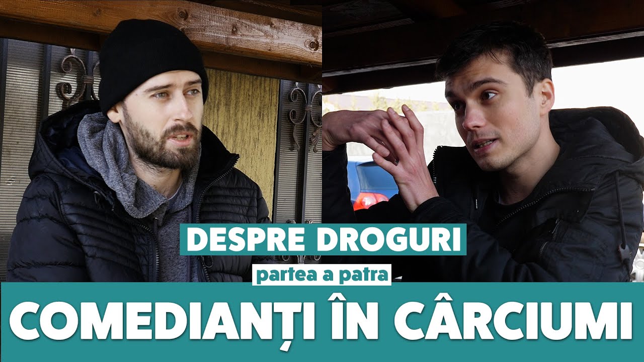 Ar fi ok legalizarea? - Virgil și Mirică | Comedianți în cârciumi | Niște Oameni