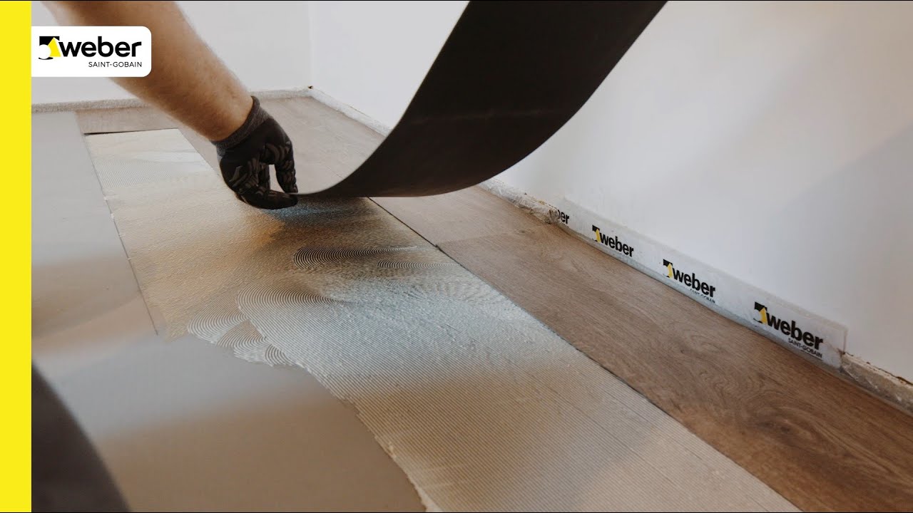 Designbelag verlegen | Schritt-f&uuml;r-Schritt Anleitung