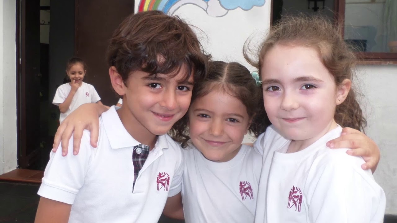 VIDEO 3,4,5 años youtube