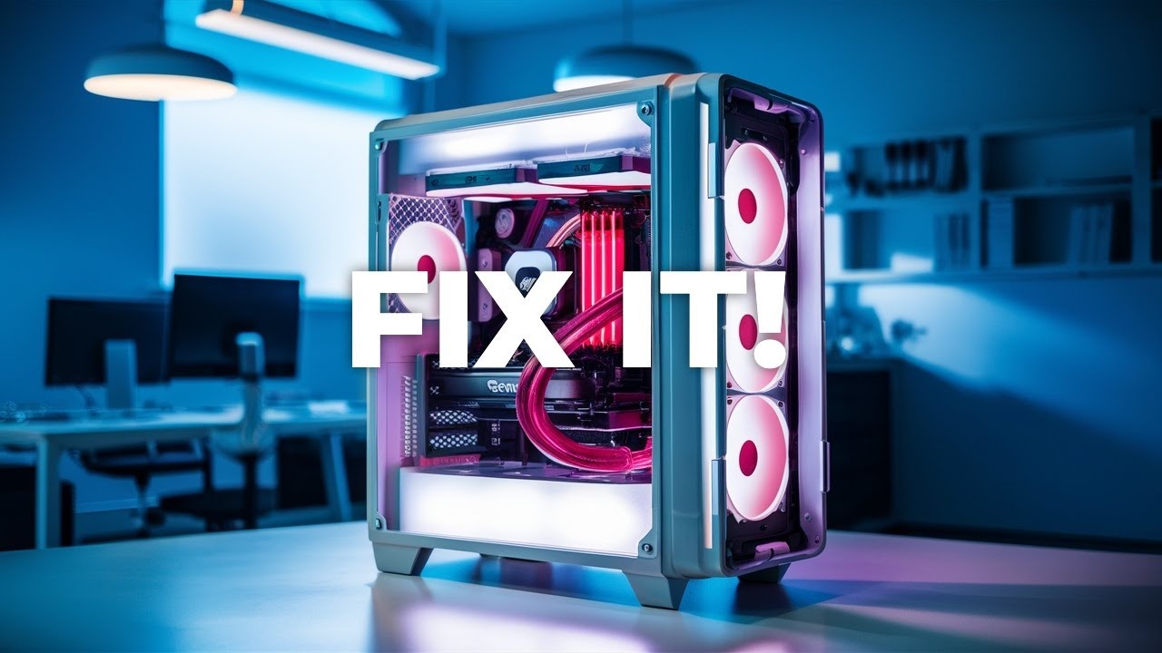 Live - New Computer Slow? Here's What's Wrong #shorts #slowpc #pctroubleshooting