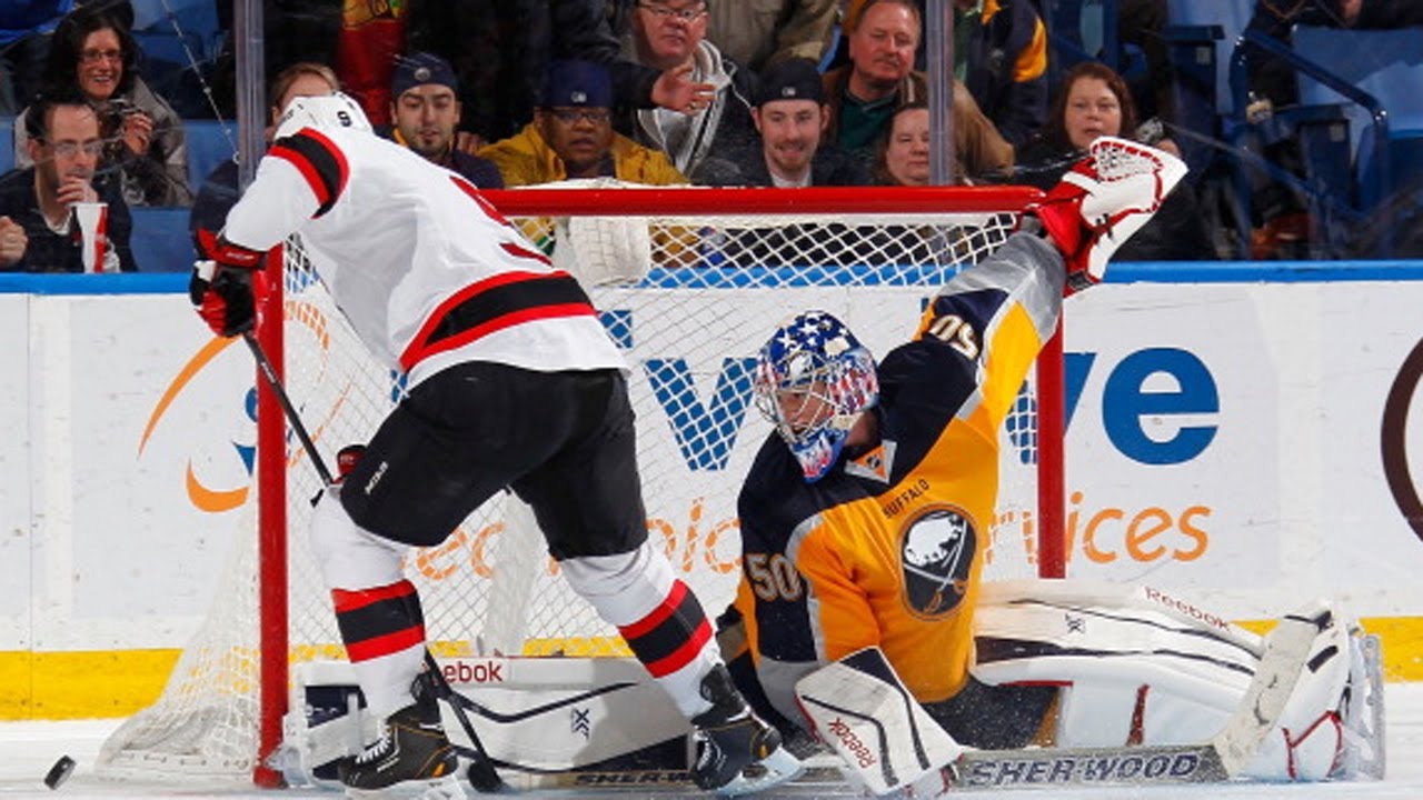 Shootout: Devils vs Sabres