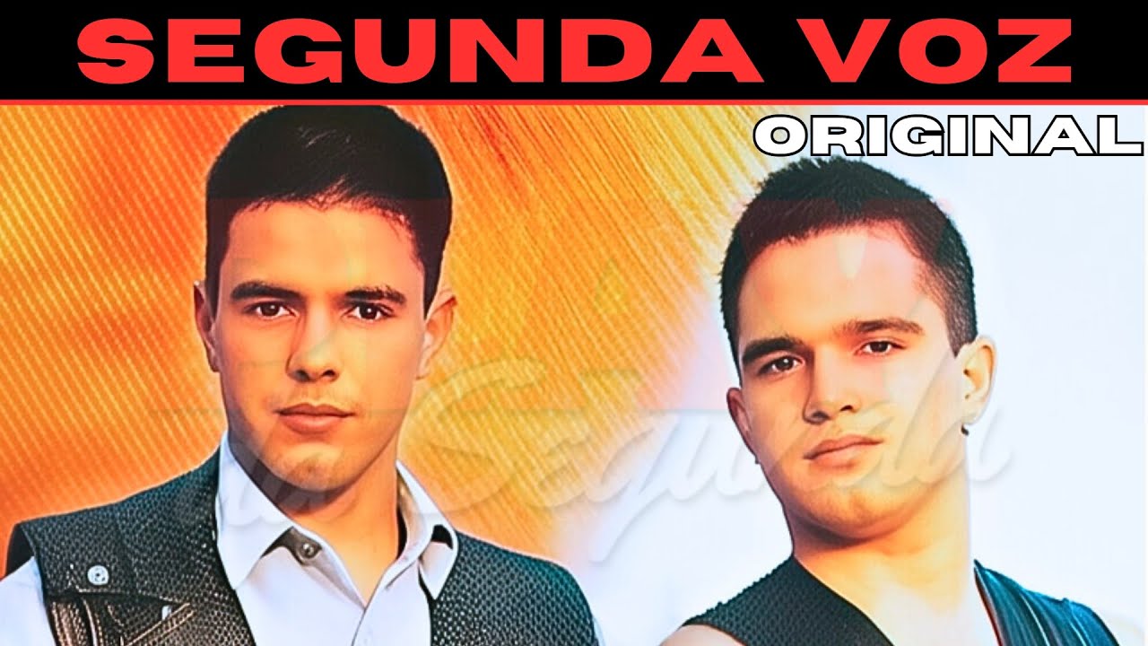 Nem é Bom Lembrar - Zezé Di Camargo e Luciano (Segunda Voz) 1995