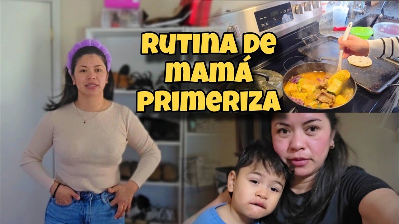 MAMÁ  PRIMERIZA 24/7 | PREPARÉ CALDO DE RES 🍛