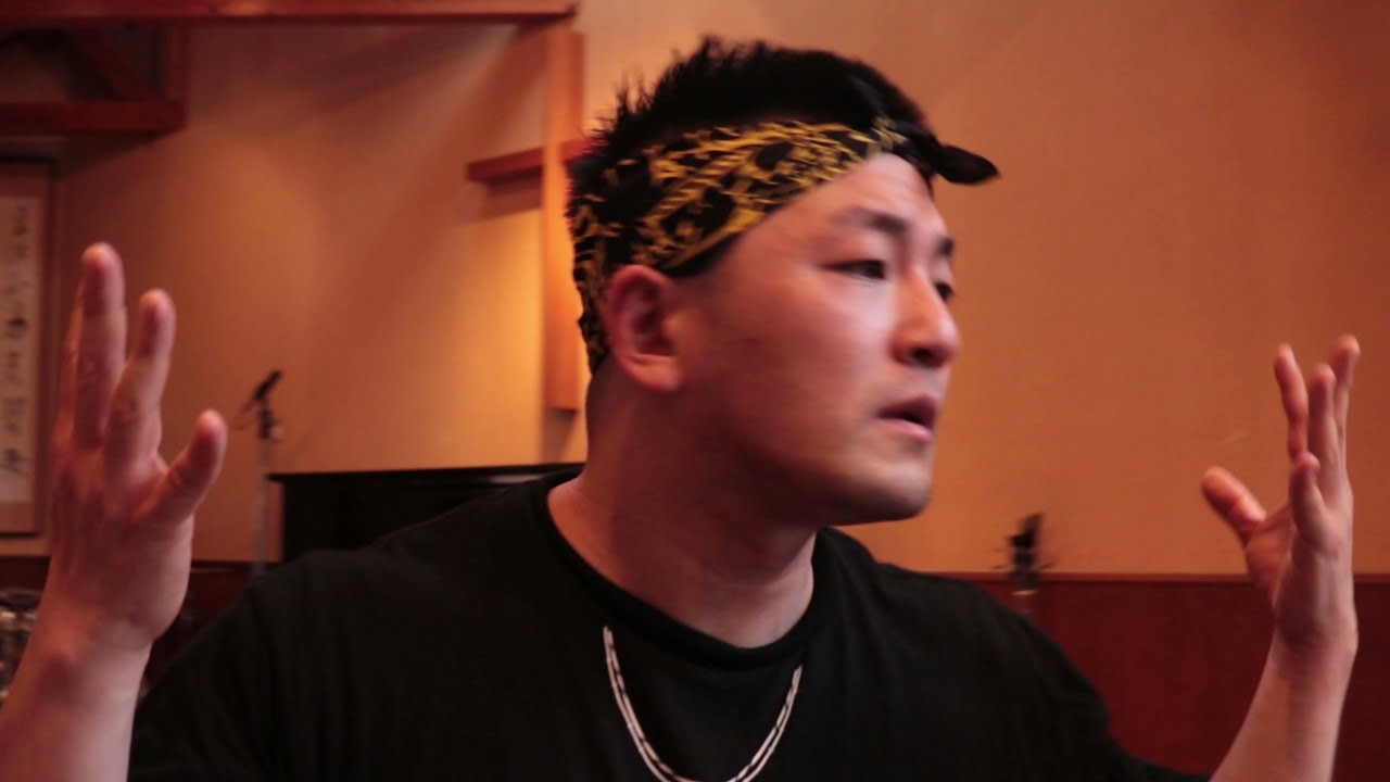 ゴスペルヒップホップダンス（Hands in the Sky - SHIN A.K.A MAMIYA ft. Santana）