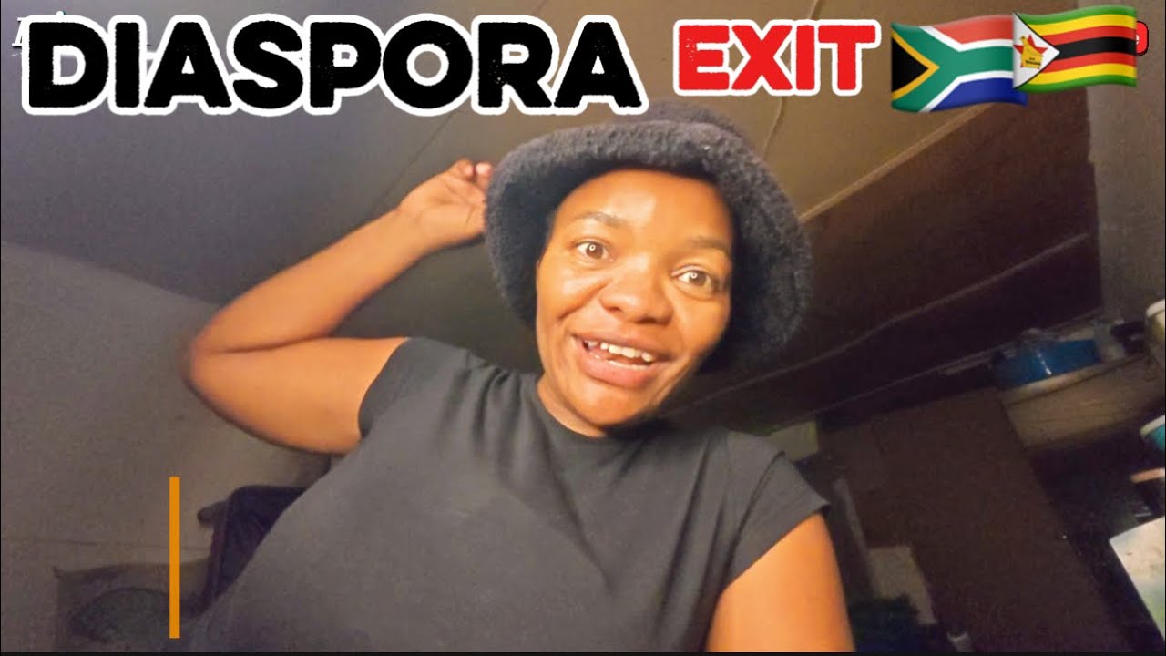 Подготовка началась | Возвращение в Зимбабве 🇿🇼