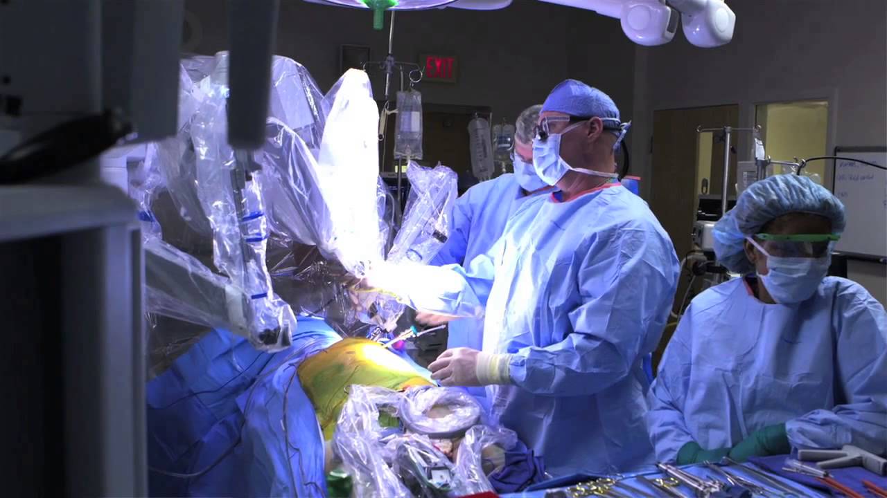Robotic Mitral Valve Repair Safety & Benefits with Dr. T. Sloane Guy
