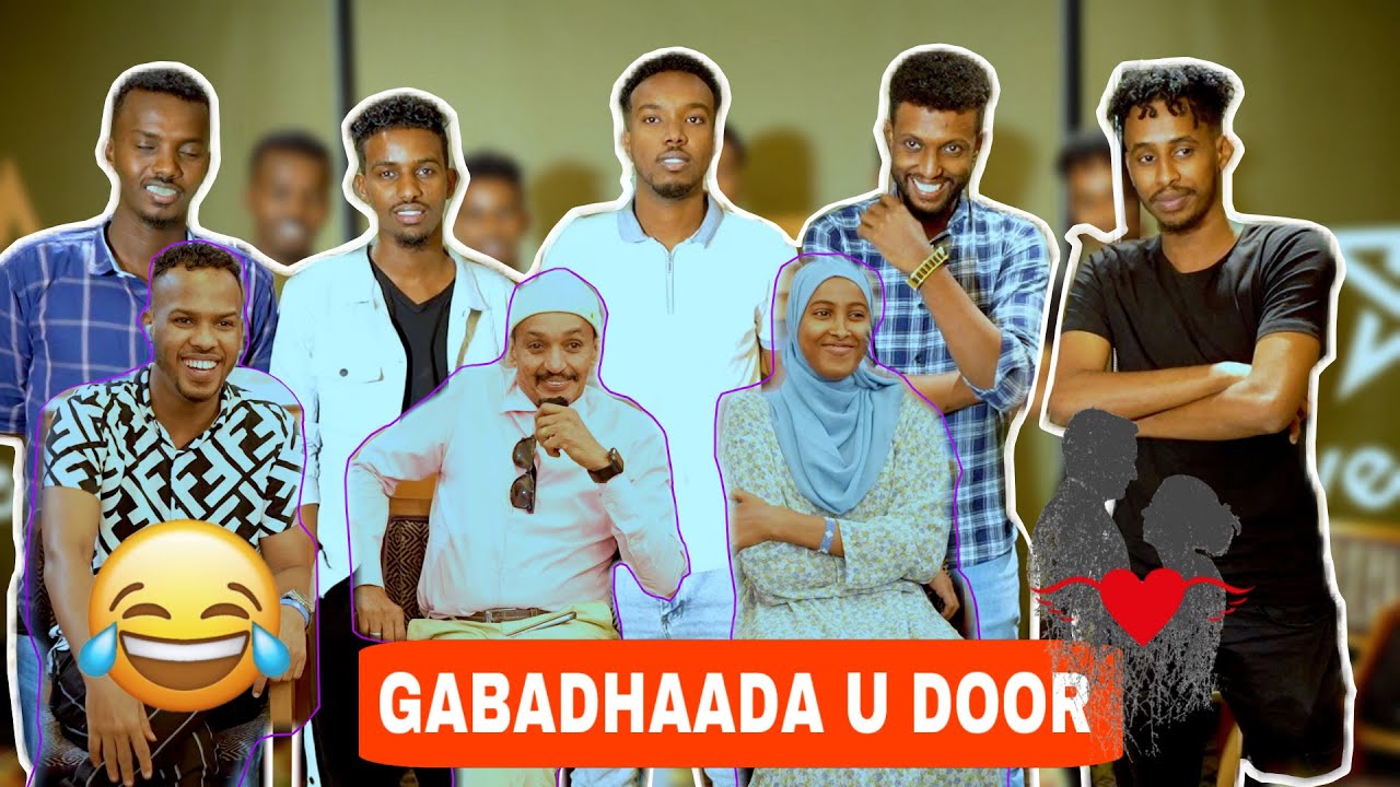 ABAHA JACEYLKA VS 5 WIIL || GABADHADA UDOOR WiiL KA KU HABOON || YOO SODOK U NOQDE..