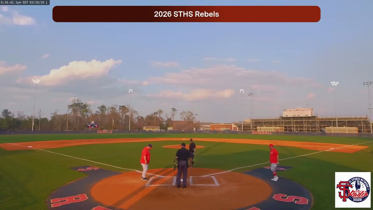 Clinton vs 2026 STHS Rebels (2026.03.10)