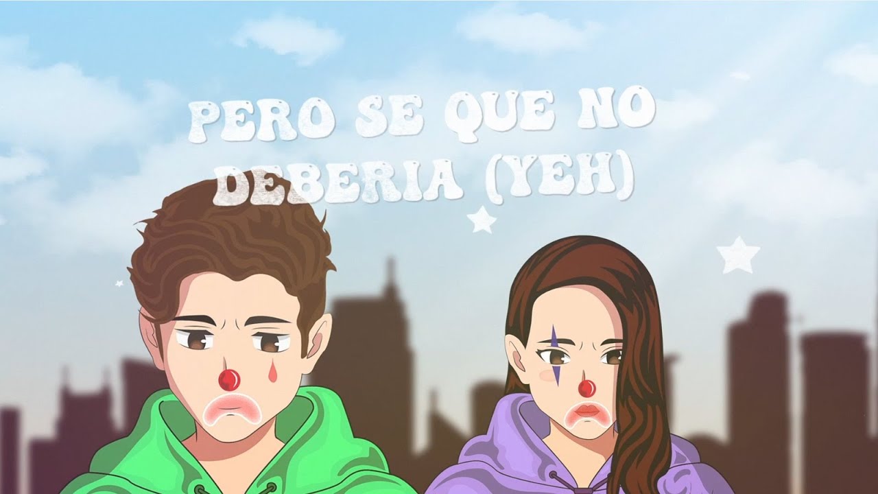 Leon Leiden & Kenia OS - Desamor Feliz (Remix) [Lyric Video]