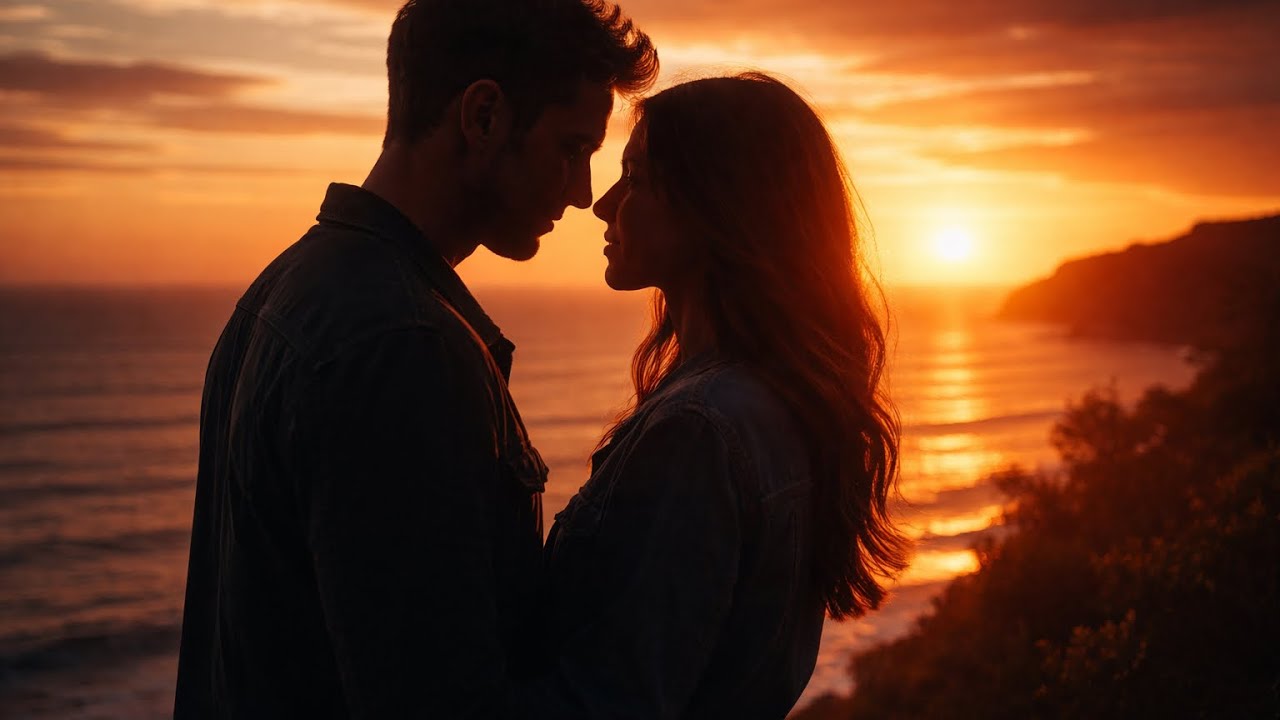Edge of the Light (AI) | Emotional Love Song 2026 | Male & Female Duet